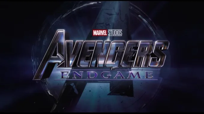 Avenger 4 End Game