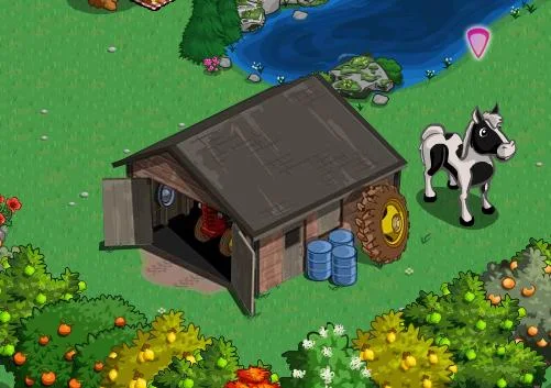 farmville-garage